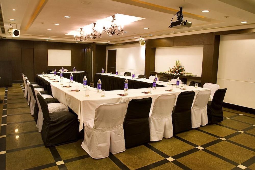 Hotel Broadway Delhi Faciliteter billede