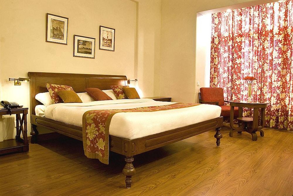 Hotel Broadway Delhi Eksteriør billede