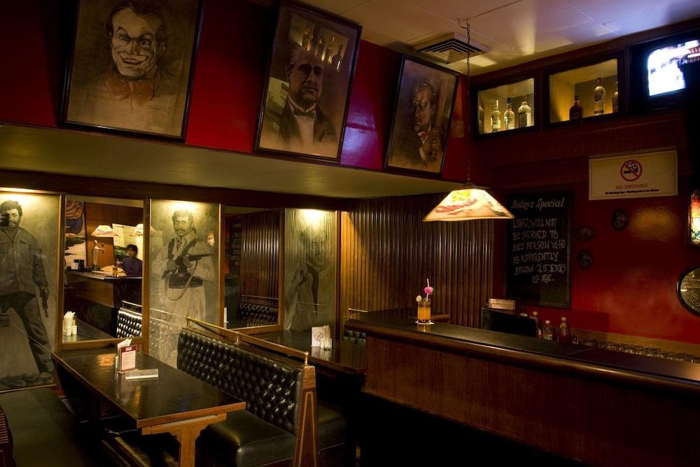 Hotel Broadway Delhi Eksteriør billede