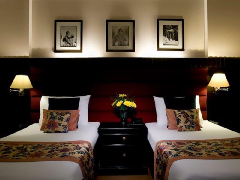 Hotel Broadway Delhi Eksteriør billede