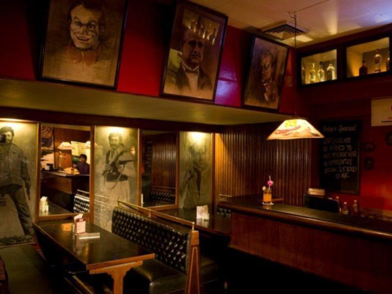 Hotel Broadway Delhi Eksteriør billede