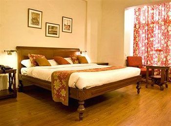 Hotel Broadway Delhi Eksteriør billede