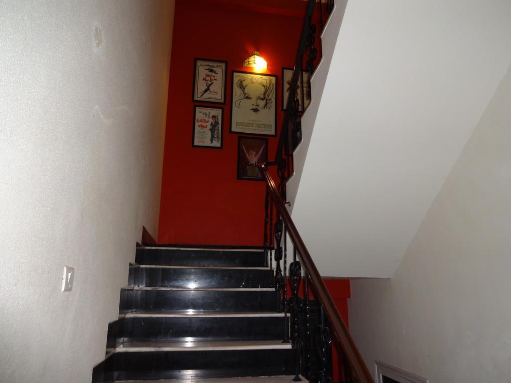 Hotel Broadway Delhi Eksteriør billede